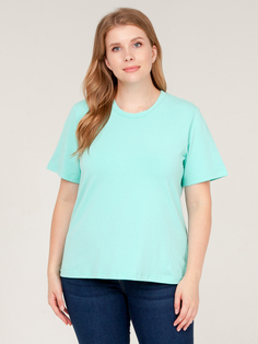 Футболка женская Sparada База бирюзовая 46-48 RU