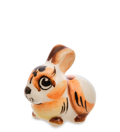 Фигурка Крольчонок цв. мал. (Гжельский фарфор) ГЛ-817 113-7010942 Народные промыслы