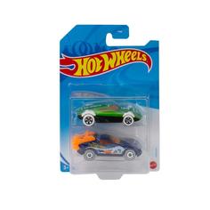 Набор машинок Hot Wheels 2 шт. Коллекционные FVN40-GTT34