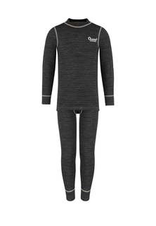Термобелье детское комплект Oldos Визар цв.серый р.122
