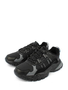 Кроссовки мужские Patrol 499-148PIM-22w-01-1 черные 42 RU