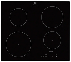 Встраиваемая варочная панель индукционная Electrolux EHH6240ISK черный
