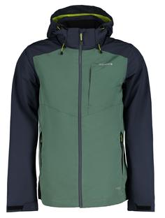 Спортивная куртка мужская IcePeak 56233_560 зеленая 50