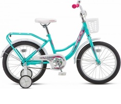Велосипед Stels Flyte Lady 16" Z011*LU089092*LU084014*11" Бирюзовый