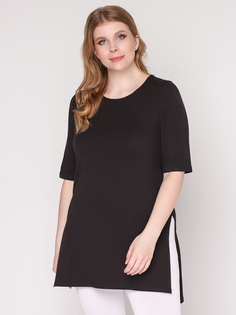 Туника женская Sparada Джо черная 48-50 RU