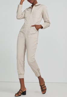 Комбинезон женский J Brand 127109 бежевый S