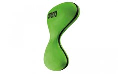 Доска-колобашка для плавания Arena Pull Kick Pro green