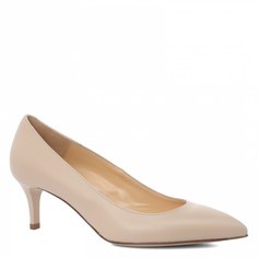 Туфли женские Nando Muzi D403KEB бежевые 41 EU