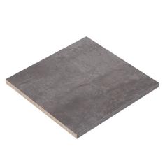 Полка DICE CUBE, 328х320х16, Цемент Клик Мебель