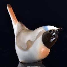 Статуэтка «Горихвостка». ИФЗ Императорский фарфор