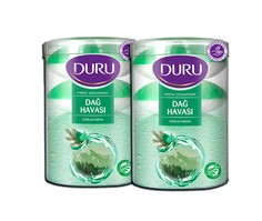 Мыло для душа Duru Fresh Sensations "Горный ветер" 2 уп. по 440 г