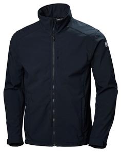 Спортивная куртка мужская Helly Hansen 62915_597 синяя 46