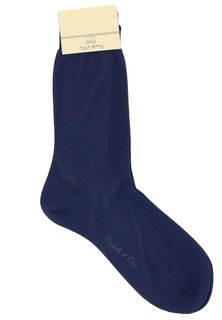 Носки мужские CASTELLO DORO 113829 синие 40