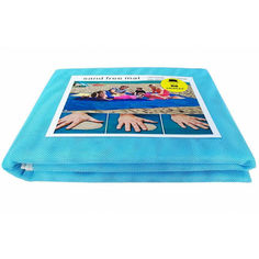 Коврик пляжный Антипесок Sand Leakage Beach MKB0424327 (150х200х1см) No Brand
