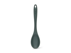 1475 FISSMAN Ложка сервировочная CHEF’s TOOLS 26,5см цвет АВОКАДО (силикон)