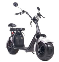 Электросамокат Yakama АР-Н009-2 белый