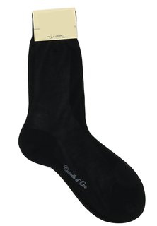 Носки мужские CASTELLO DORO 108926 черные 40