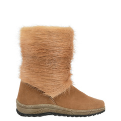 Унты женские Moregor 008-3-С бежевые 37 RU