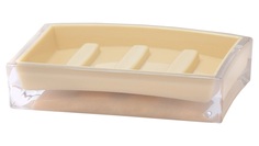 Мыльница Ecodecor Стиль Ha044 кремовый