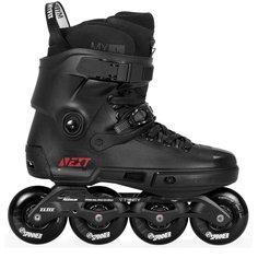 Роликовые коньки Powerslide Next Core black 44-45 EU