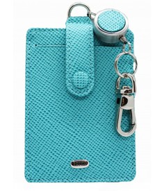 Бейдж Petek 1855 602.193.32 бирюзовый