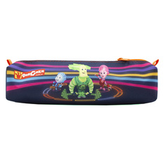 Пенал объемный Centrum "Фиксики", 88315, 1 отделение, на молнии, 20*4.5*4.5 см