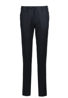 Брюки мужские Corneliani 110884 синие 46 IT