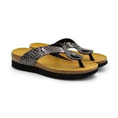 Шлепанцы женские Scholl KENNA F298321004 черные 37 EU