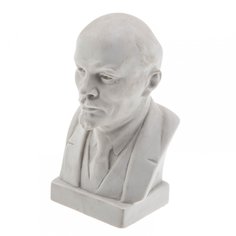 Статуэтка, Raritetus, "Владимир Ильич Ленин", бисквит, ЛФЗ, СССР, 1955-1957 гг. Однажды