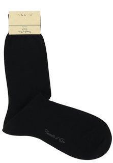 Носки мужские CASTELLO DORO 110966 черные 40