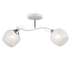 Люстра Лас Светас 35132/2 WT+CH