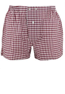 Трусы мужские ISAIA 117521 красные M