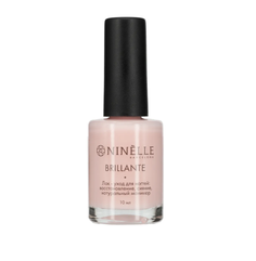 Лак-уход для ногтей Ninelle Brillante, тон 207 розовый