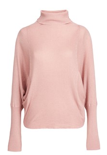 Водолазка женская Essentiel 138190 розовая XS