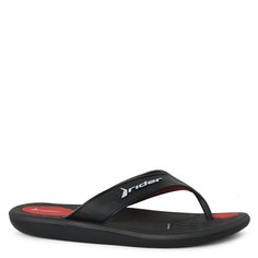 Шлепанцы мужские Rider черные 44 EU