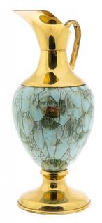 Ваза, Raritetus, декоративная в виде кувшина , сплав металла, Голландия, 1990-2010 гг. Однажды