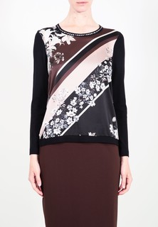 Джемпер женский Elisa Fanti 129709 розовый 48 IT