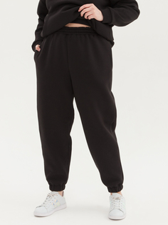 Брюки женские Sparada бр_Джокер черные 52-54 RU