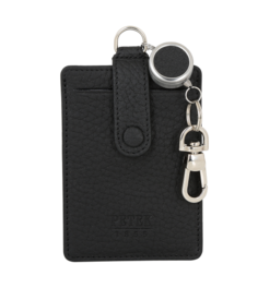 Бейдж Petek 1855 602.234.01 черный матовый