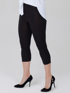 Леггинсы женские Sparada ЛетоМини черные 48-50 RU