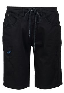 Шорты мужские Frankie Morello 108971 черные 30