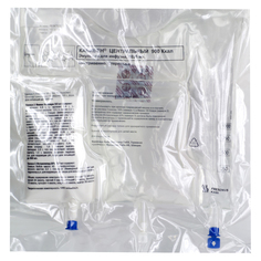 Кабивен центральный эмульсия 1026 мл 4 шт. Fresenius Kabi