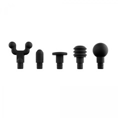 Массажер для тела Hyperice Hypervolt Applicator Kit черный