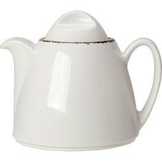 Чайник Браун дэппл фарфор 350 мл Steelite 3150494