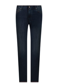 Джинсы мужские Cortigiani 132955 синие 52 IT