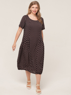 Платье женское Sparada Агата2 синее 50 RU