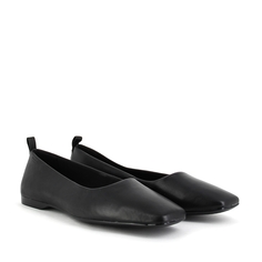 Балетки женские Vagabond 5307-201-20 черные 38 RU