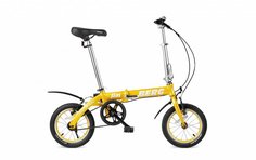 Велосипед BERG Jim 14" (2022)(золотой)