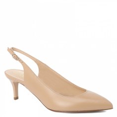 Туфли женские Nando Muzi бежевые 37 EU