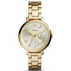 Наручные часы женские Fossil ES3667 золотистые